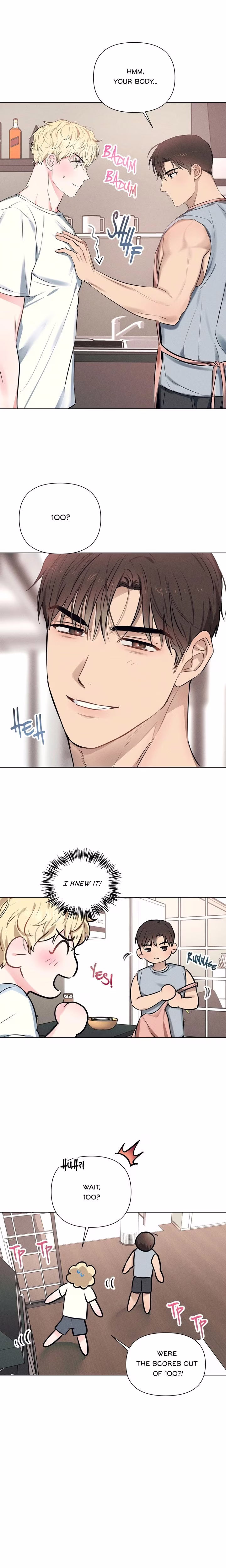 Romantic Captain Darling - Chapter 59 - Part 8