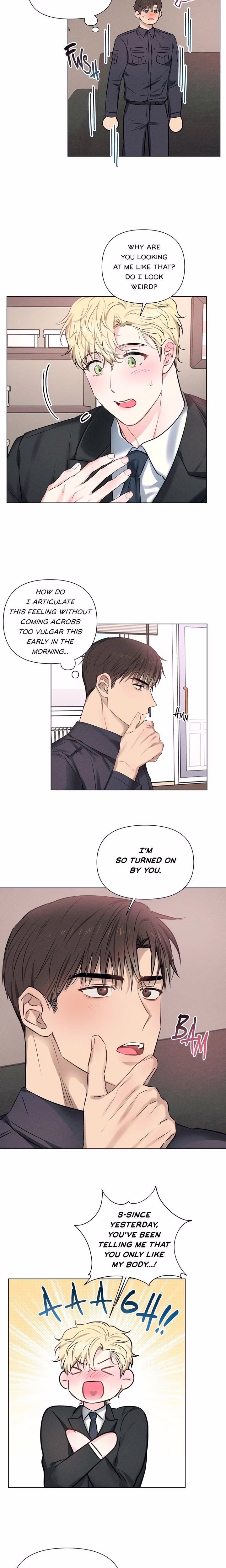 Romantic Captain Darling - Chapter 59 - Part 10