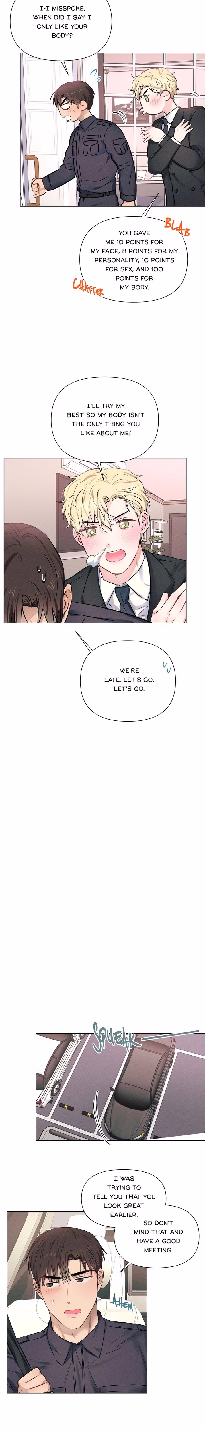 Romantic Captain Darling - Chapter 59 - Part 11