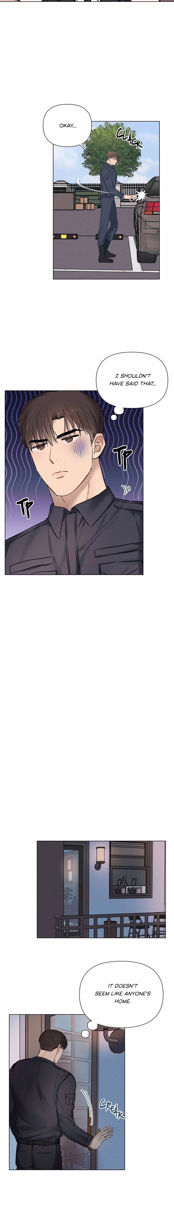 Romantic Captain Darling - Chapter 59 - Part 13