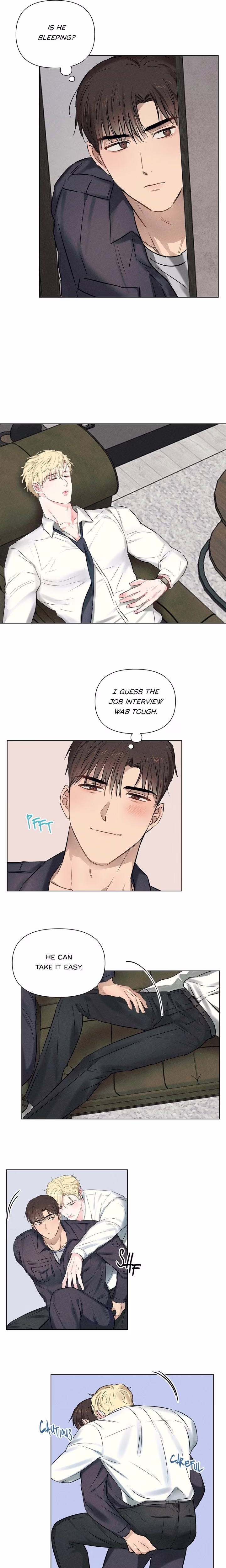 Romantic Captain Darling - Chapter 59 - Part 14