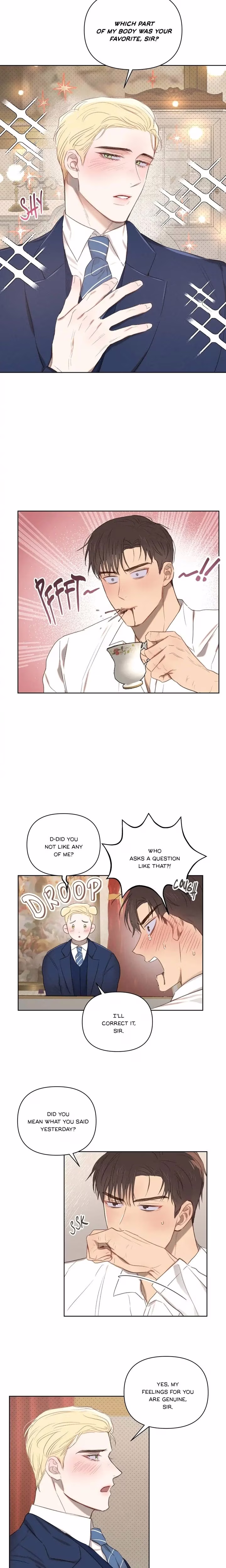 Romantic Captain Darling - Chapter 6 - Part 6