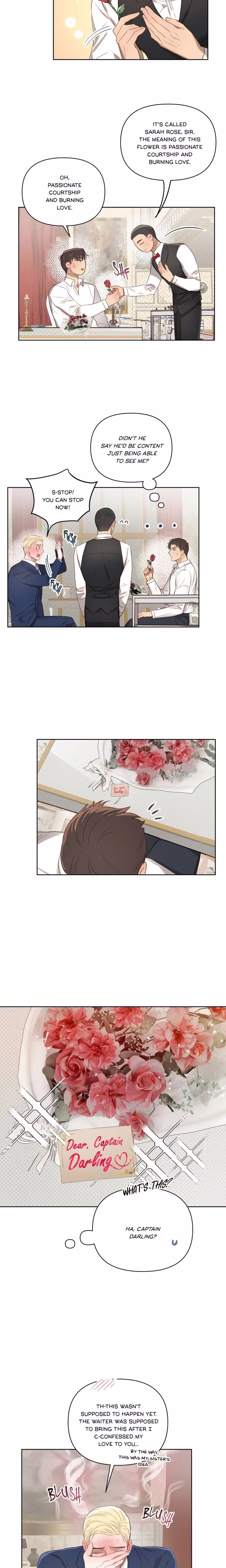 Romantic Captain Darling - Chapter 6 - Part 11