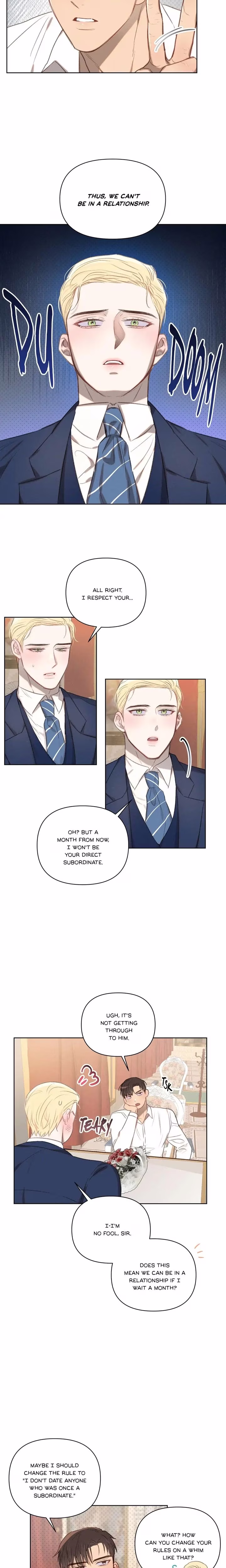 Romantic Captain Darling - Chapter 6 - Part 14