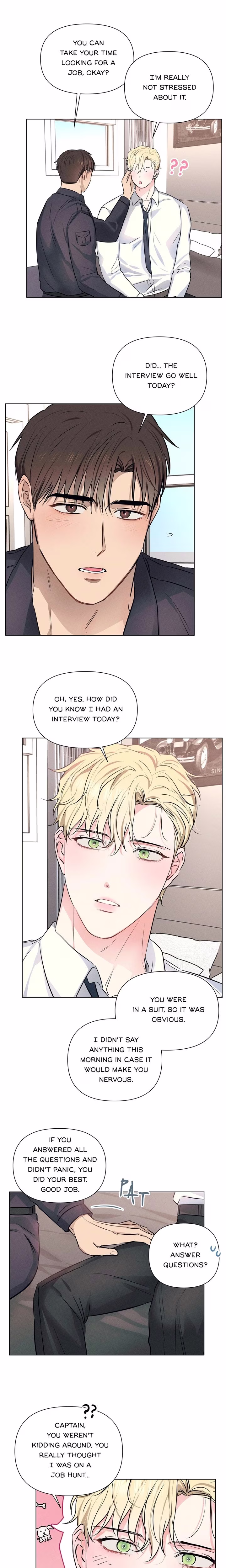 Romantic Captain Darling - Chapter 60 - Part 3