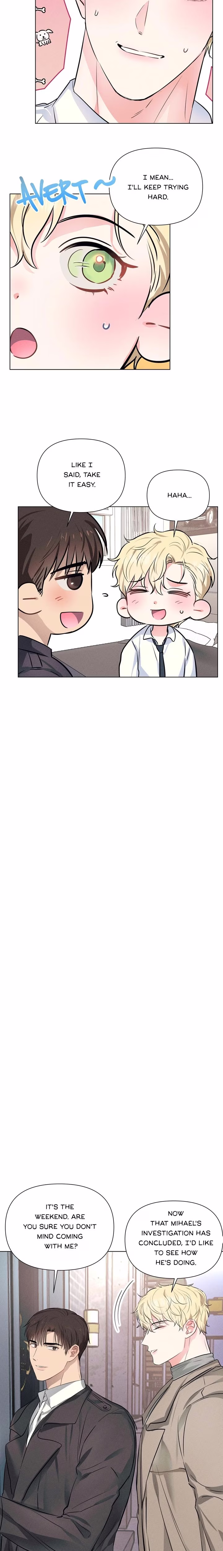 Romantic Captain Darling - Chapter 60 - Part 4