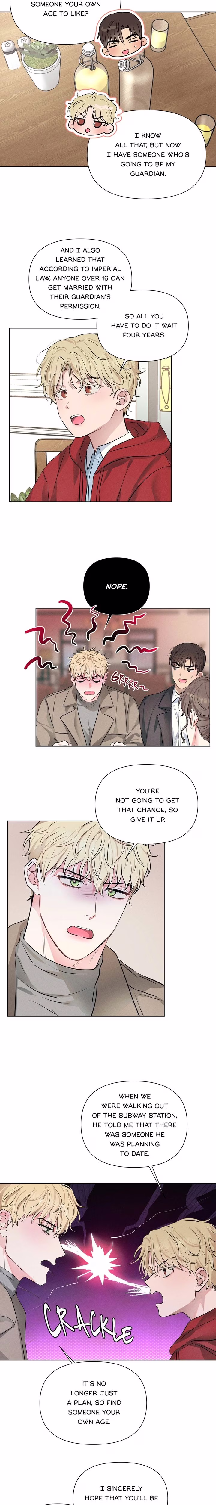 Romantic Captain Darling - Chapter 60 - Part 9