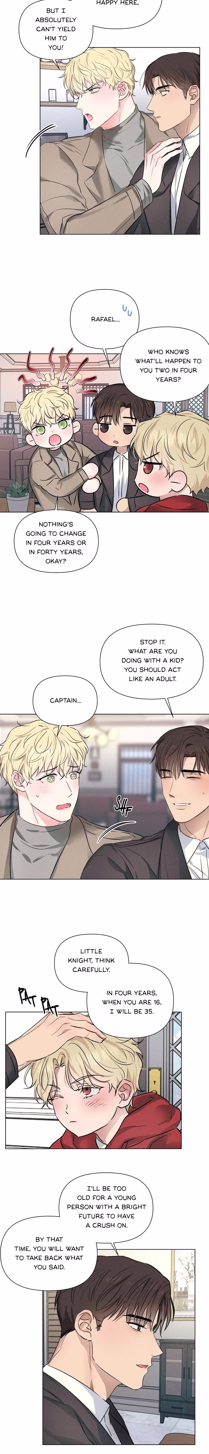 Romantic Captain Darling - Chapter 60 - Part 10