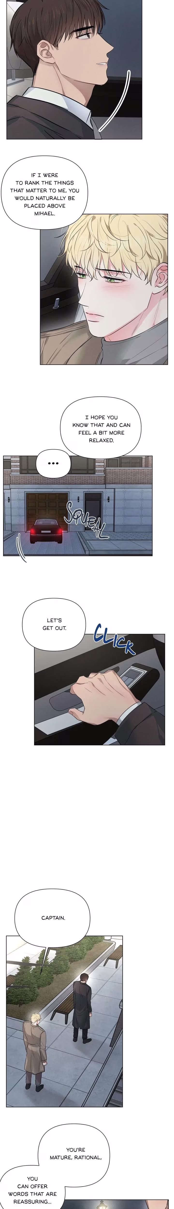 Romantic Captain Darling - Chapter 61 - Part 4