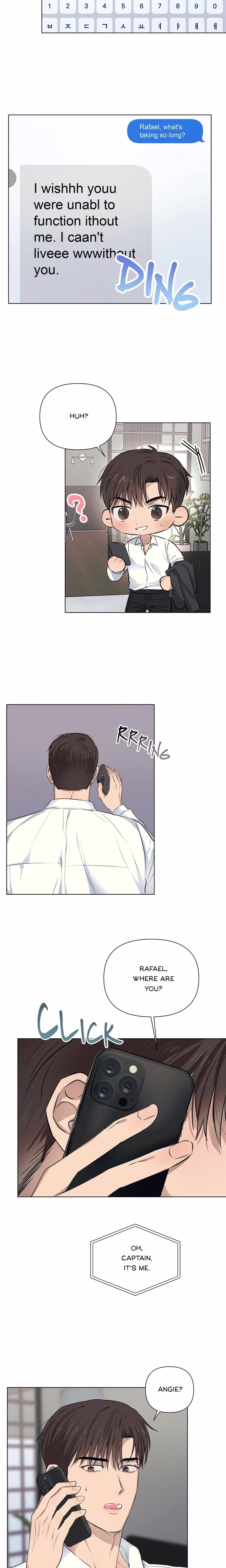 Romantic Captain Darling - Chapter 61 - Part 7