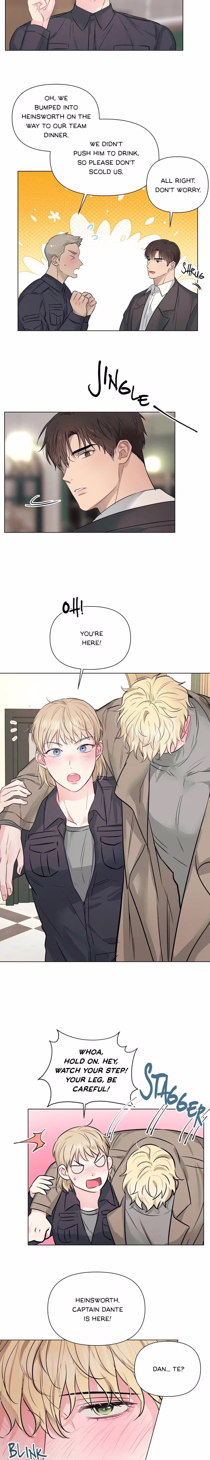 Romantic Captain Darling - Chapter 61 - Part 9