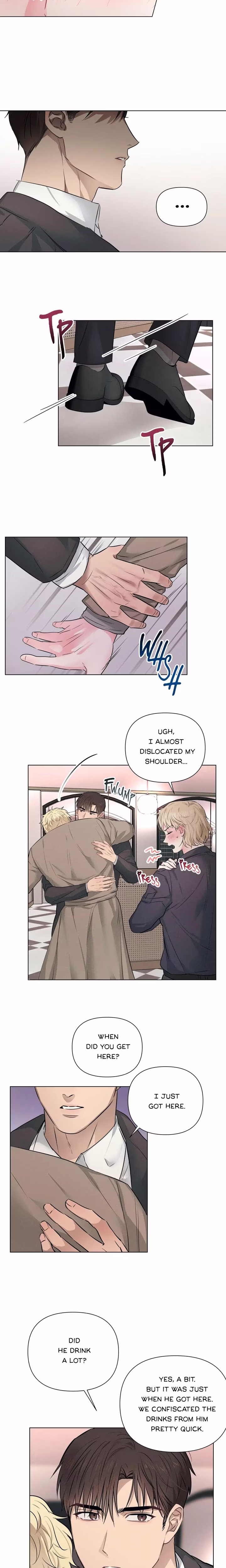 Romantic Captain Darling - Chapter 61 - Part 10