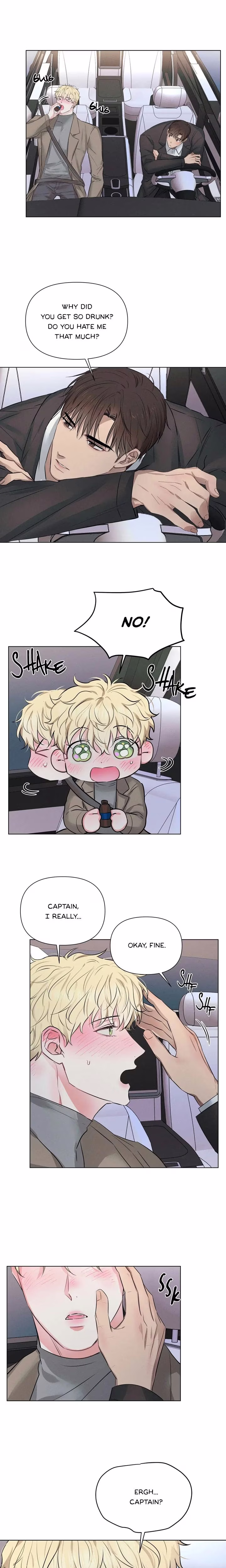 Romantic Captain Darling - Chapter 61 - Part 13