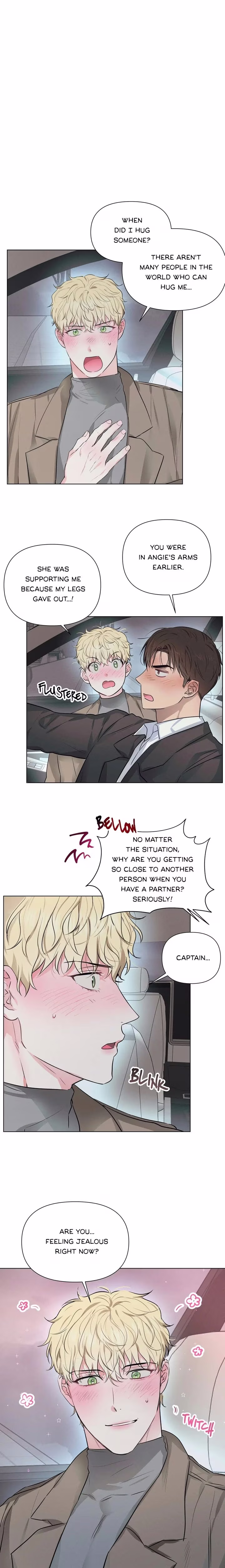 Romantic Captain Darling - Chapter 62 - Part 4