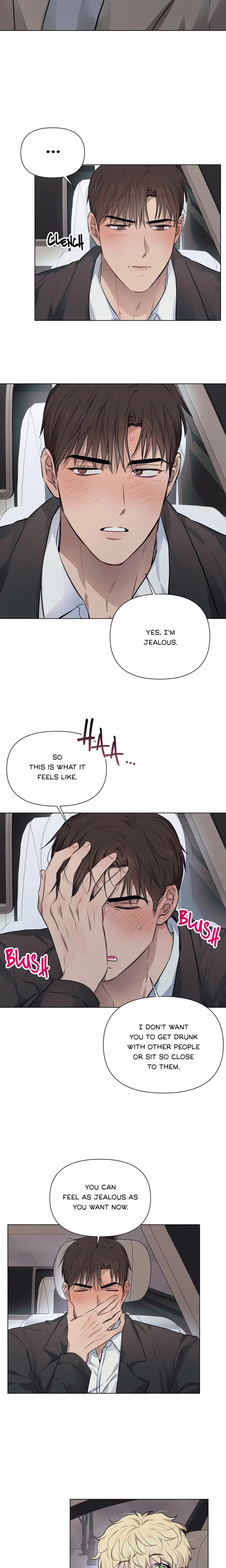 Romantic Captain Darling - Chapter 62 - Part 5