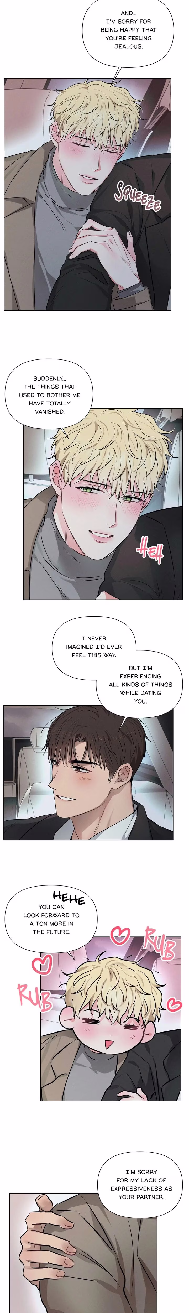 Romantic Captain Darling - Chapter 62 - Part 9