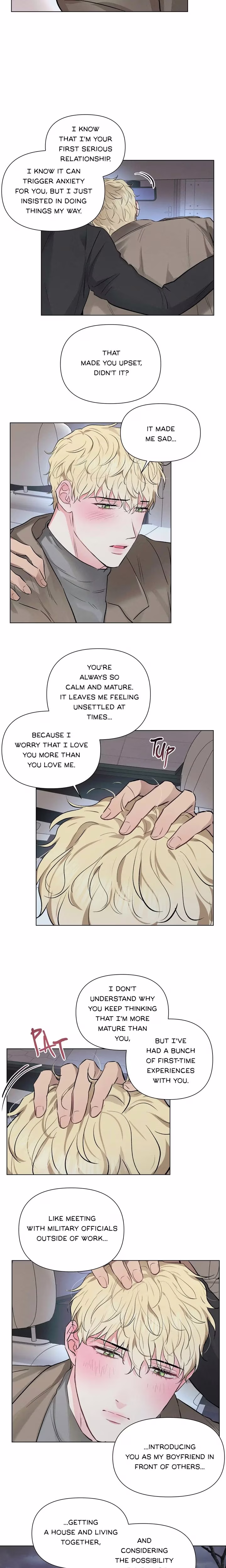 Romantic Captain Darling - Chapter 62 - Part 10