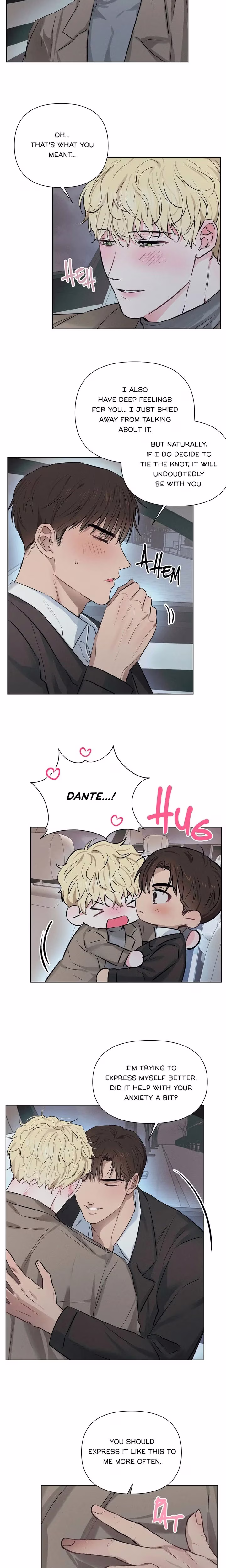 Romantic Captain Darling - Chapter 62 - Part 12