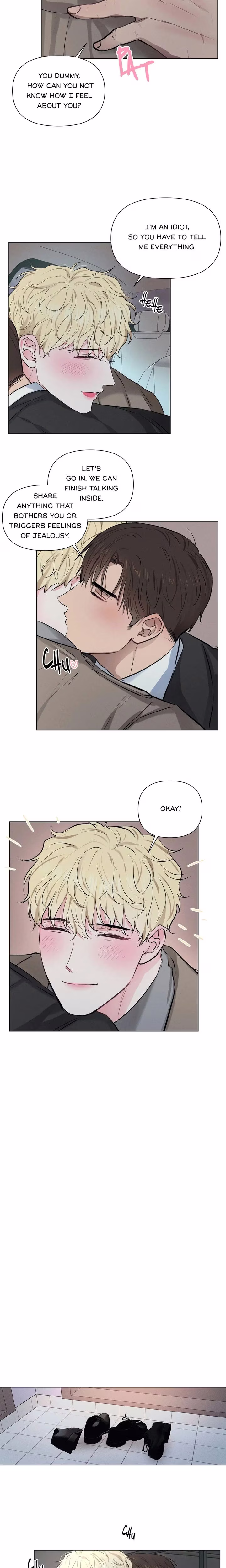 Romantic Captain Darling - Chapter 62 - Part 13