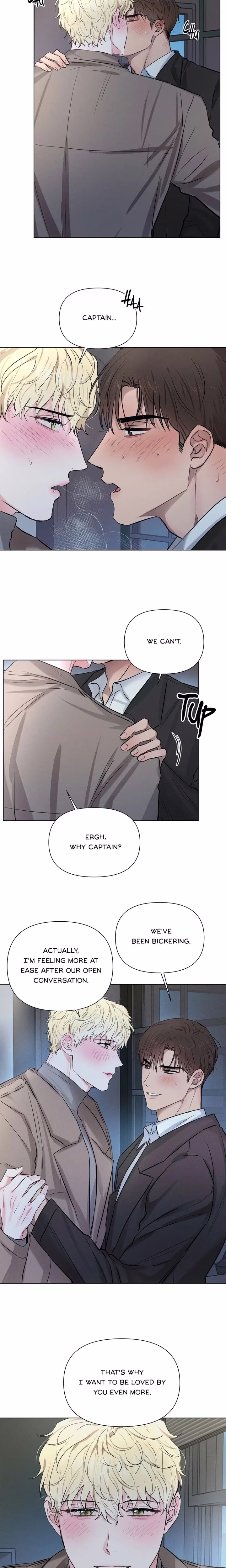 Romantic Captain Darling - Chapter 62 - Part 14