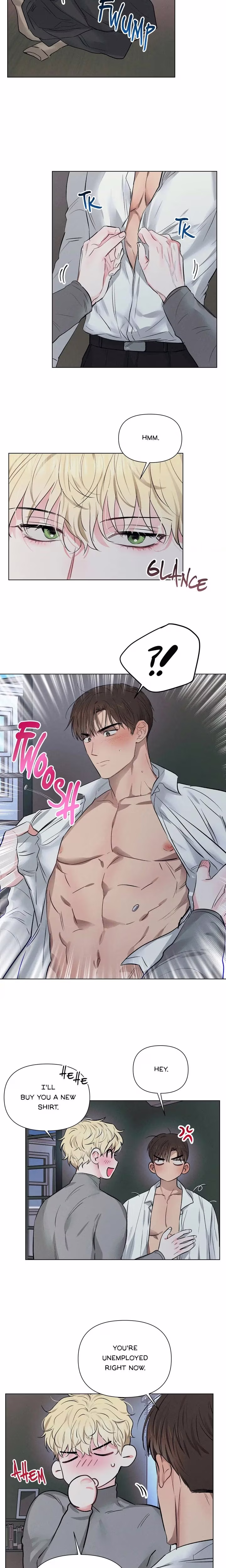 Romantic Captain Darling - Chapter 63 - Part 3