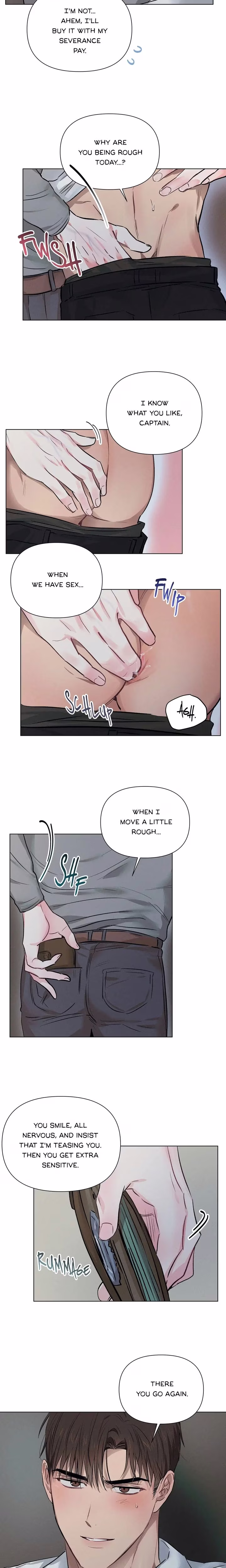 Romantic Captain Darling - Chapter 63 - Part 4