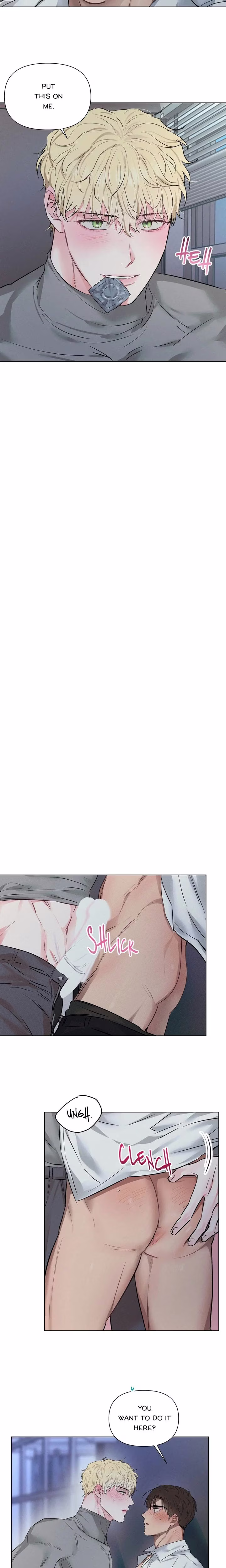 Romantic Captain Darling - Chapter 63 - Part 5