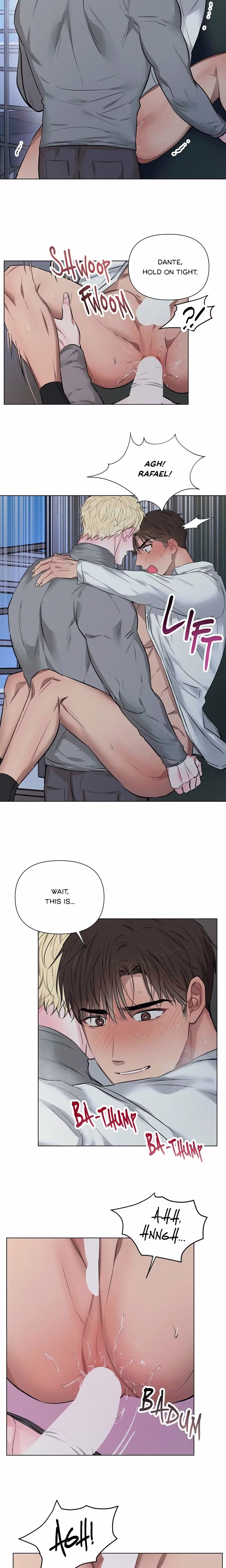 Romantic Captain Darling - Chapter 63 - Part 7