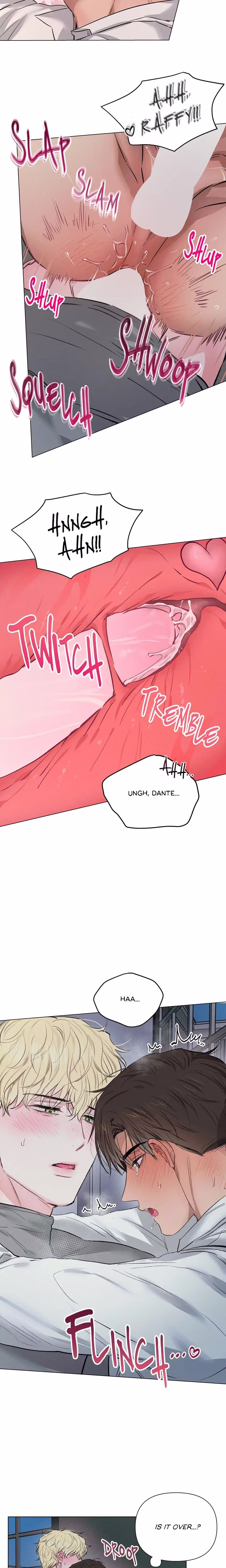 Romantic Captain Darling - Chapter 63 - Part 12