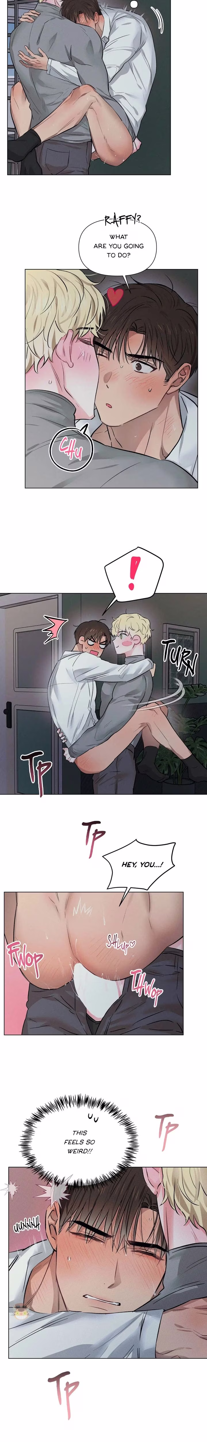 Romantic Captain Darling - Chapter 63 - Part 13