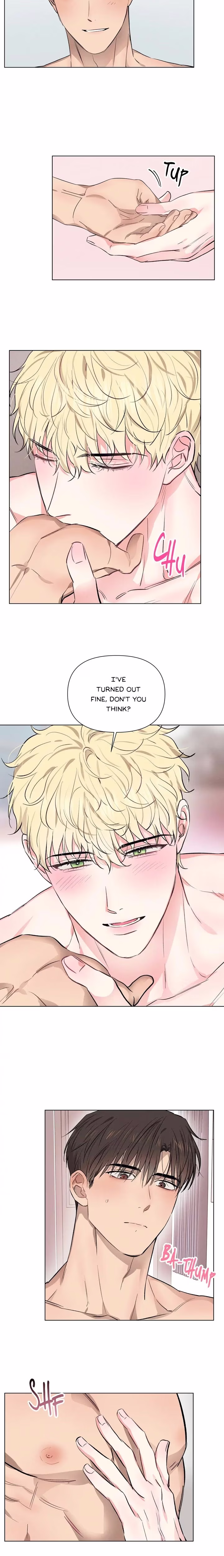 Romantic Captain Darling - Chapter 64 - Part 4