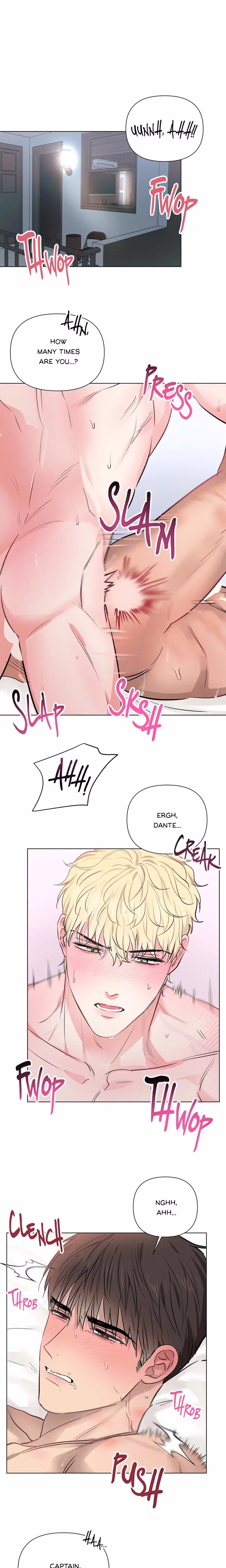 Romantic Captain Darling - Chapter 64 - Part 7