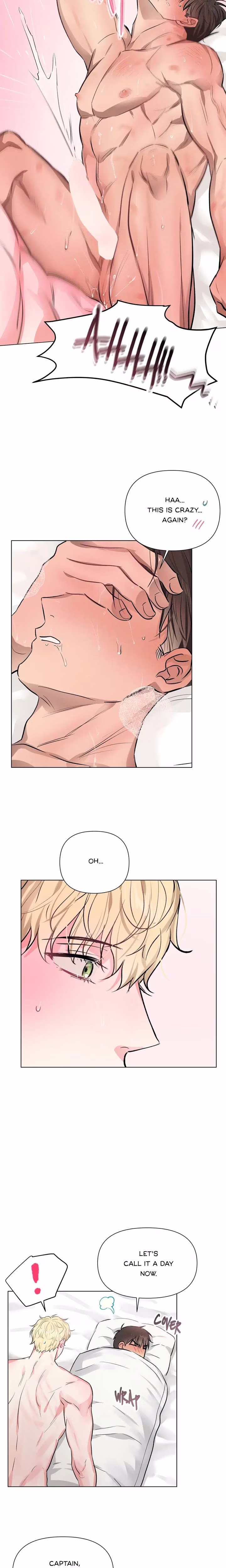 Romantic Captain Darling - Chapter 64 - Part 9