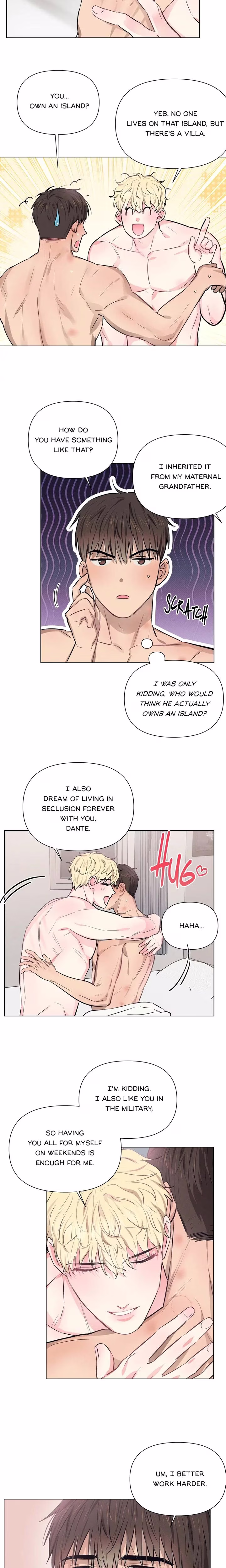 Romantic Captain Darling - Chapter 64 - Part 13