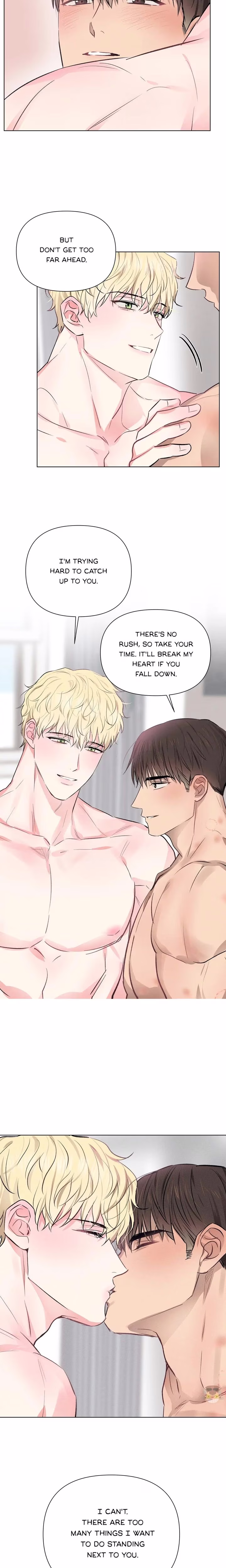 Romantic Captain Darling - Chapter 64 - Part 14