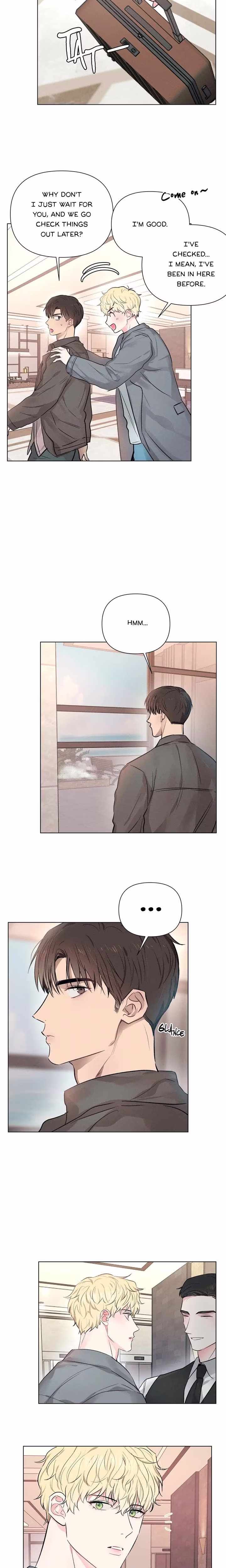 Romantic Captain Darling - Chapter 65 - Part 3