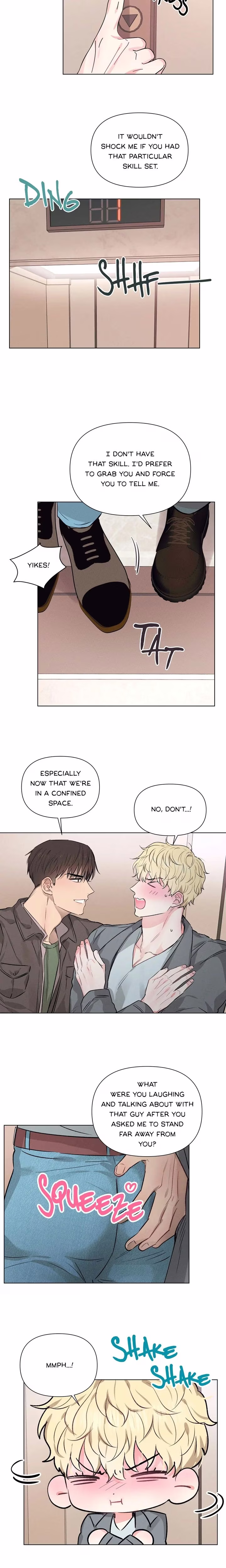Romantic Captain Darling - Chapter 65 - Part 5