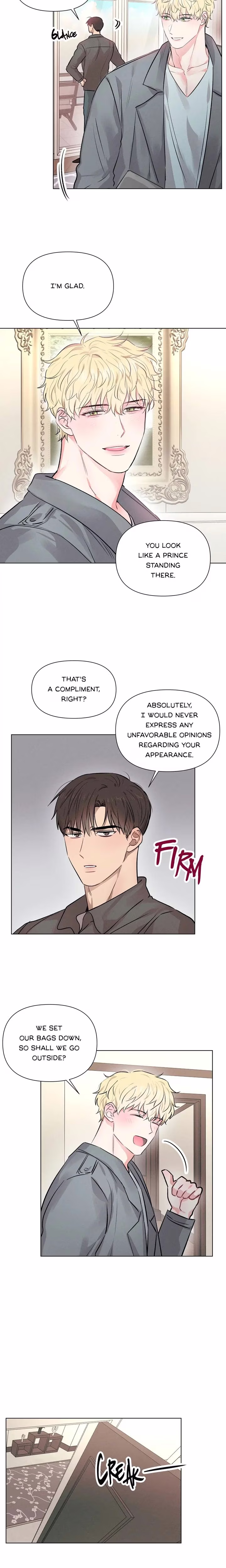 Romantic Captain Darling - Chapter 65 - Part 7