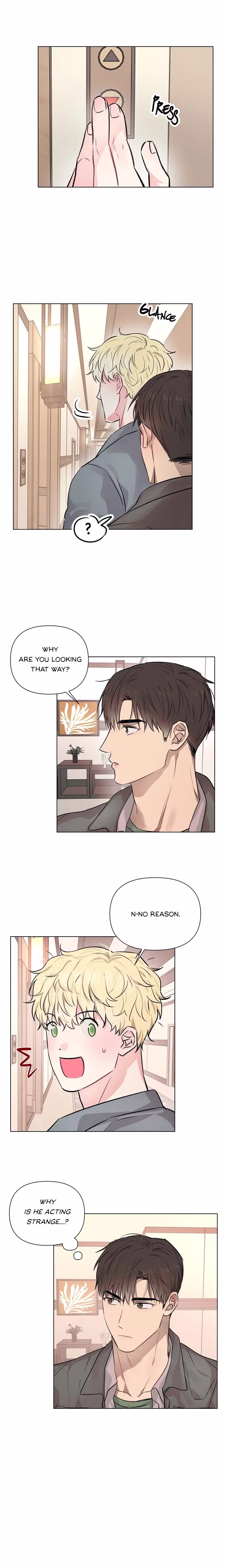 Romantic Captain Darling - Chapter 65 - Part 8