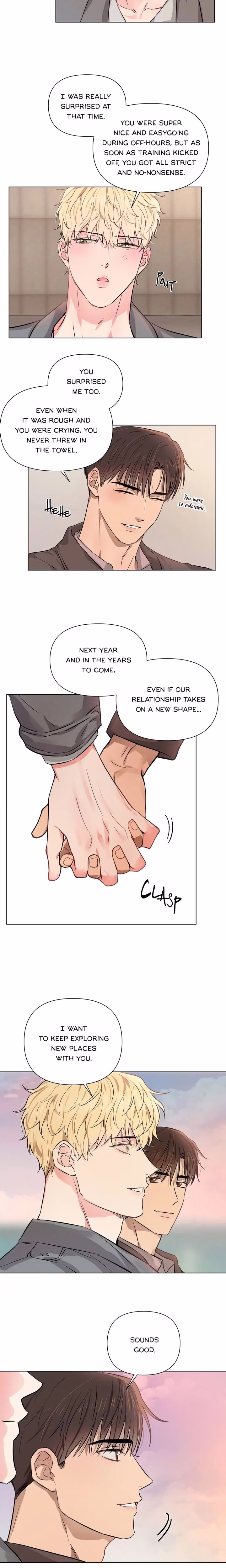 Romantic Captain Darling - Chapter 65 - Part 10