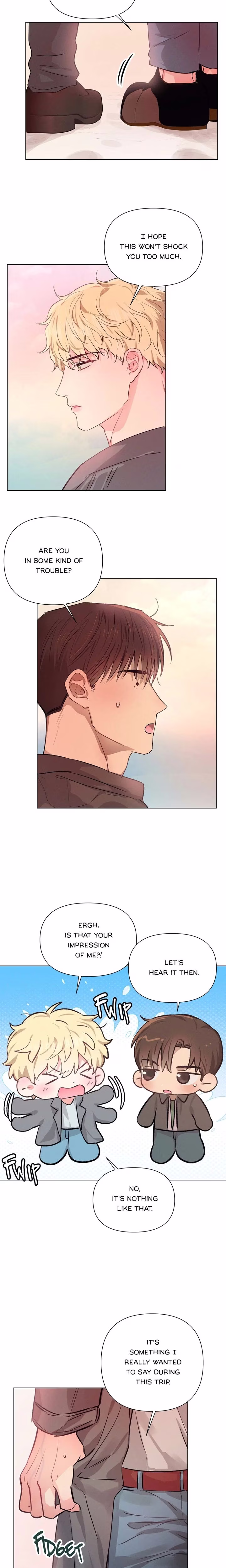 Romantic Captain Darling - Chapter 65 - Part 13