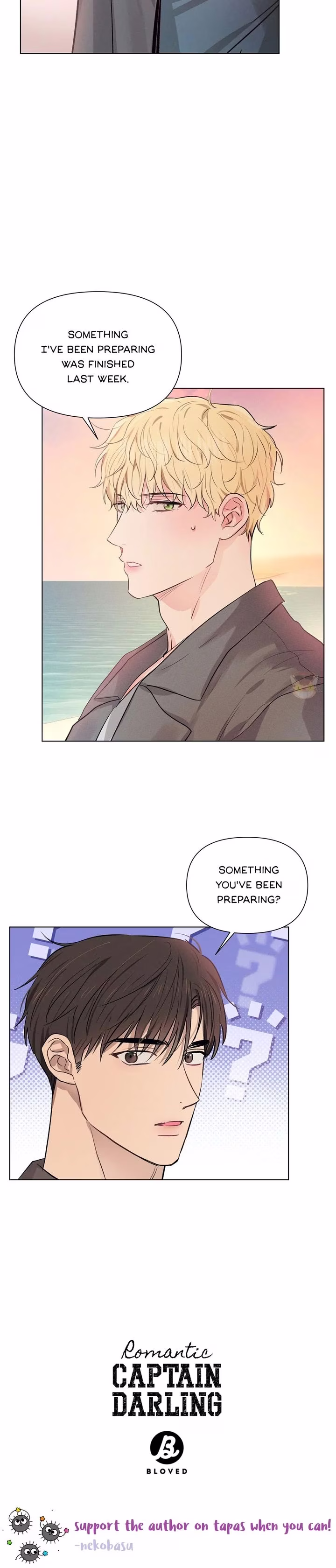 Romantic Captain Darling - Chapter 65 - Part 14