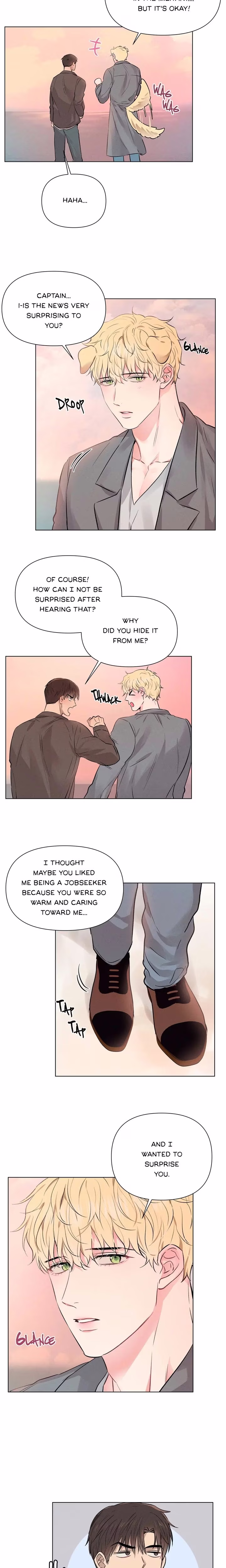 Romantic Captain Darling - Chapter 66 - Part 7