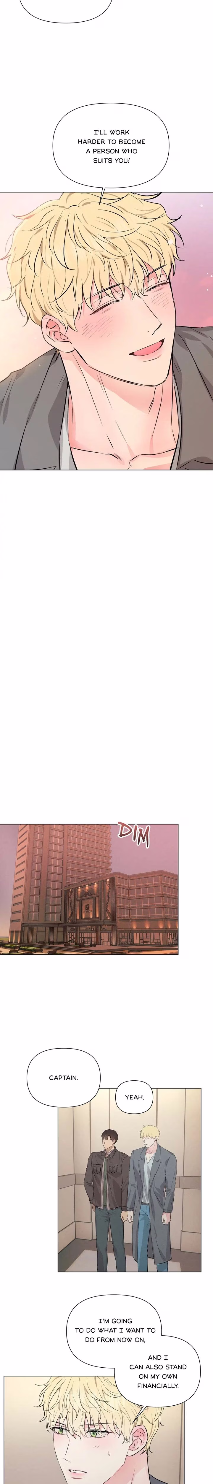 Romantic Captain Darling - Chapter 66 - Part 9