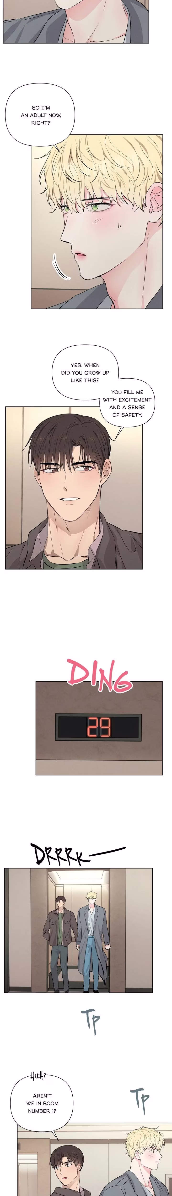 Romantic Captain Darling - Chapter 66 - Part 10