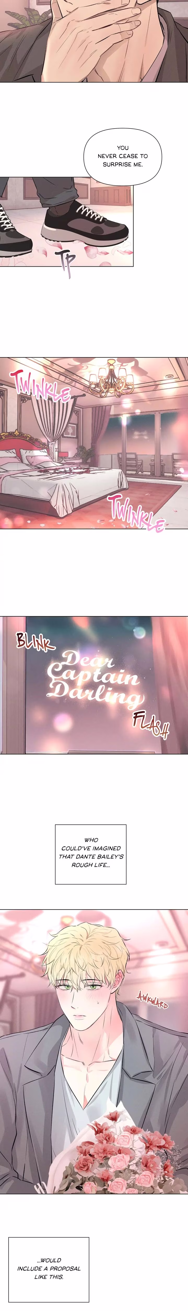 Romantic Captain Darling - Chapter 66 - Part 12