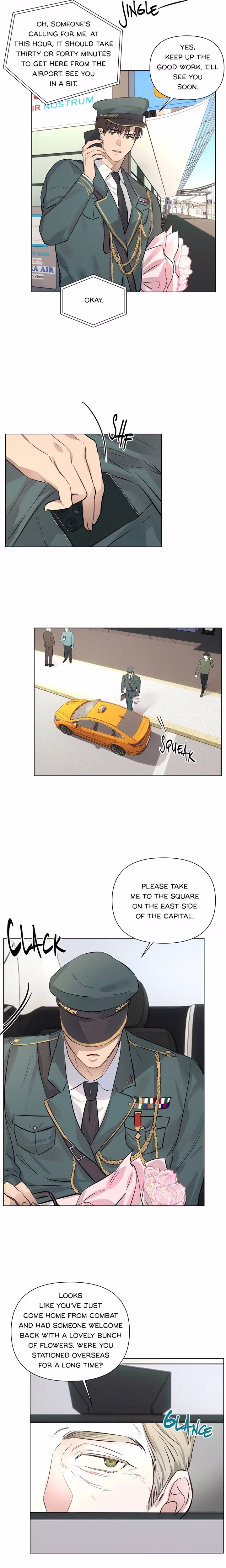 Romantic Captain Darling - Chapter 67 - Part 3