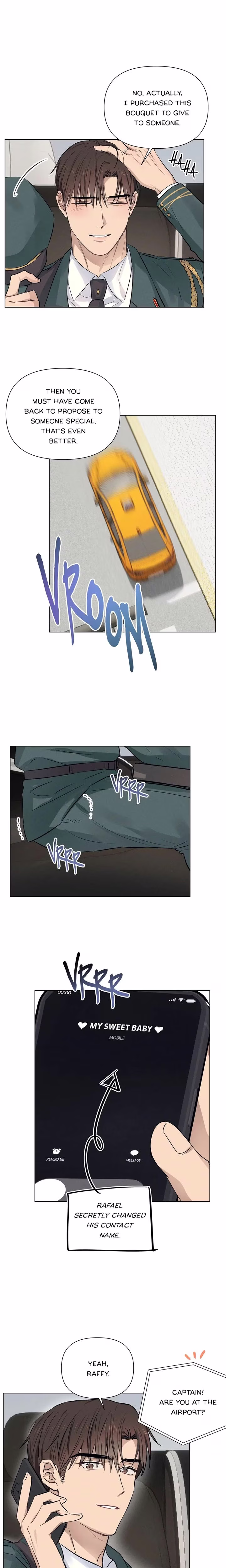 Romantic Captain Darling - Chapter 67 - Part 4