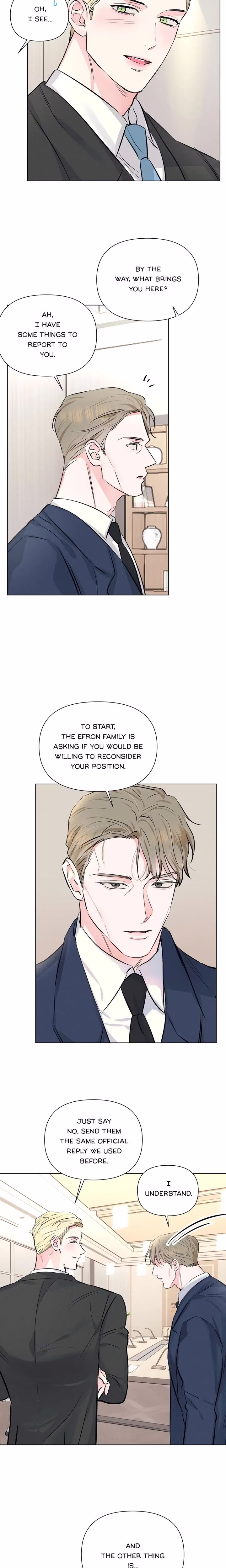 Romantic Captain Darling - Chapter 67 - Part 8