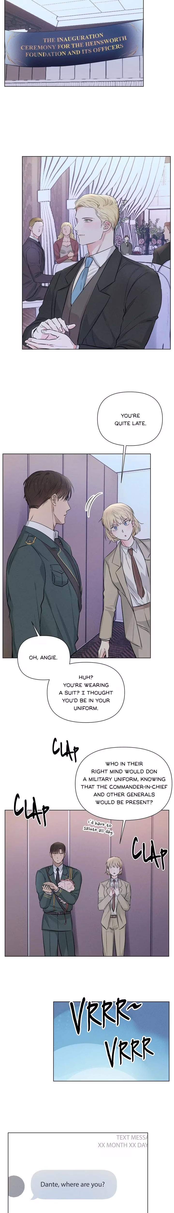 Romantic Captain Darling - Chapter 67 - Part 12